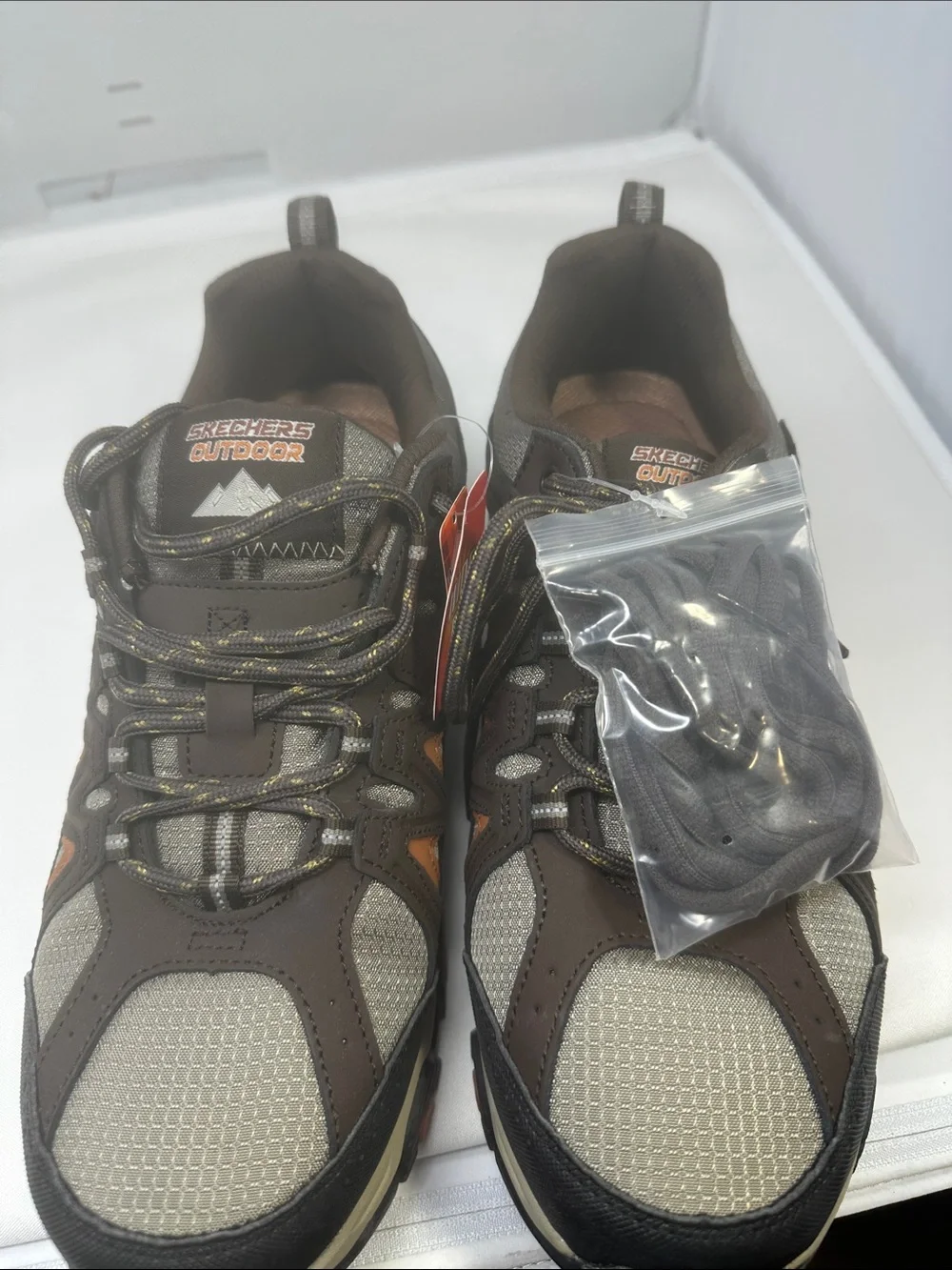 Sketchers Outdoor hikers Size 9